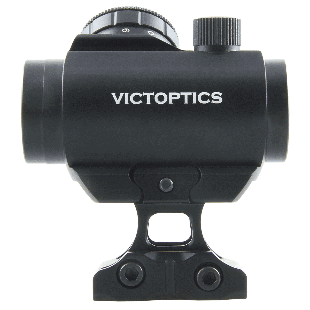 WIN A: Vector Victoptics CRL 1x22 3 MOA Ultra Compact Red Dot integral Weaver/Picatinny mount and Riser