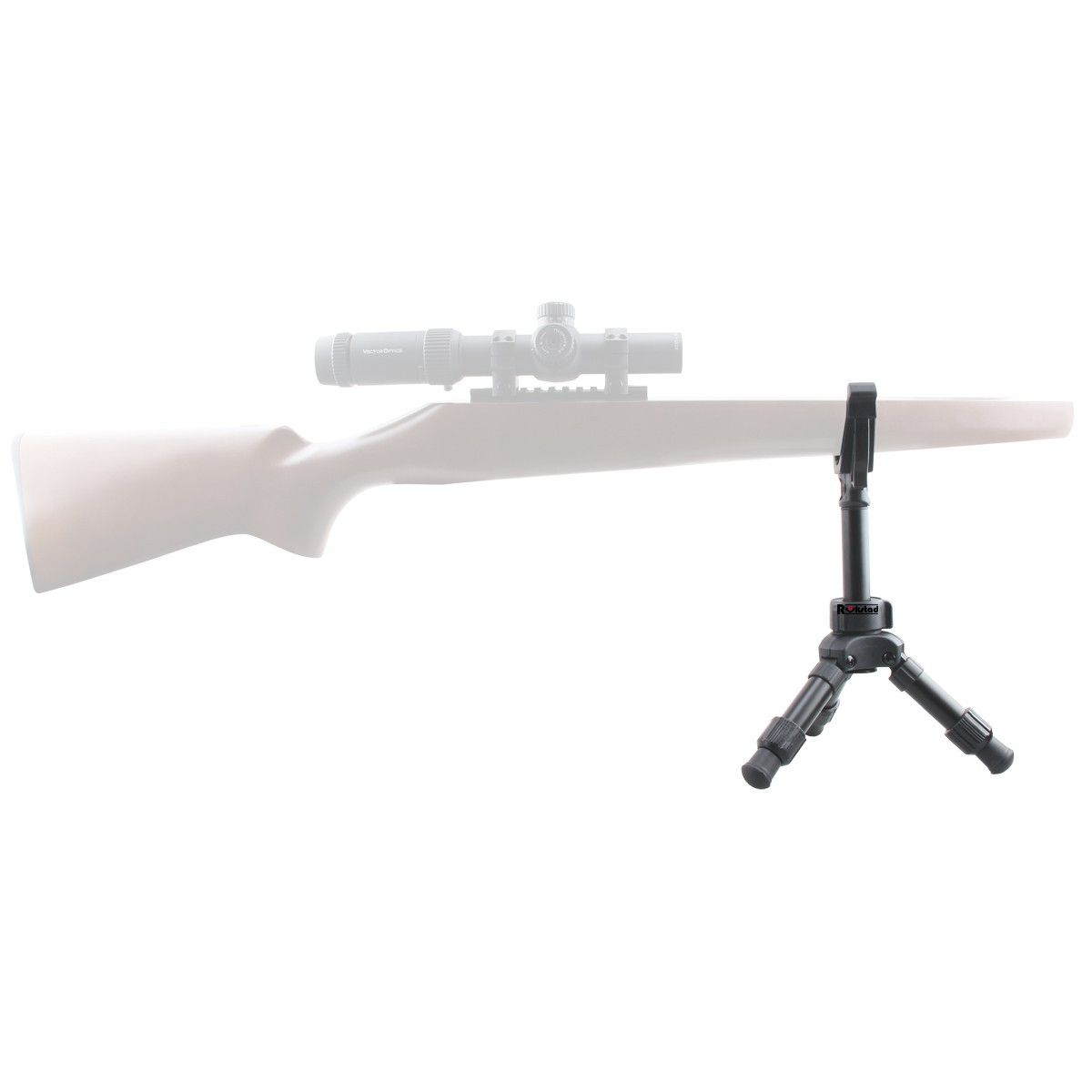 Rokstad ELP V Rifle Tripod System with V mount