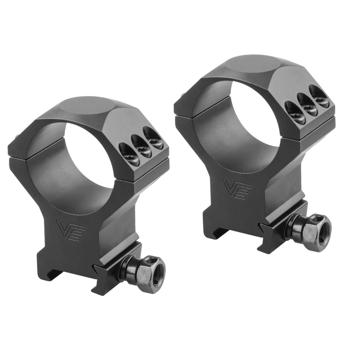 Vector Optics Minotaur 12-60x60 Gen II DOT SFP Riflescope with 34mm Picatinny High Rings