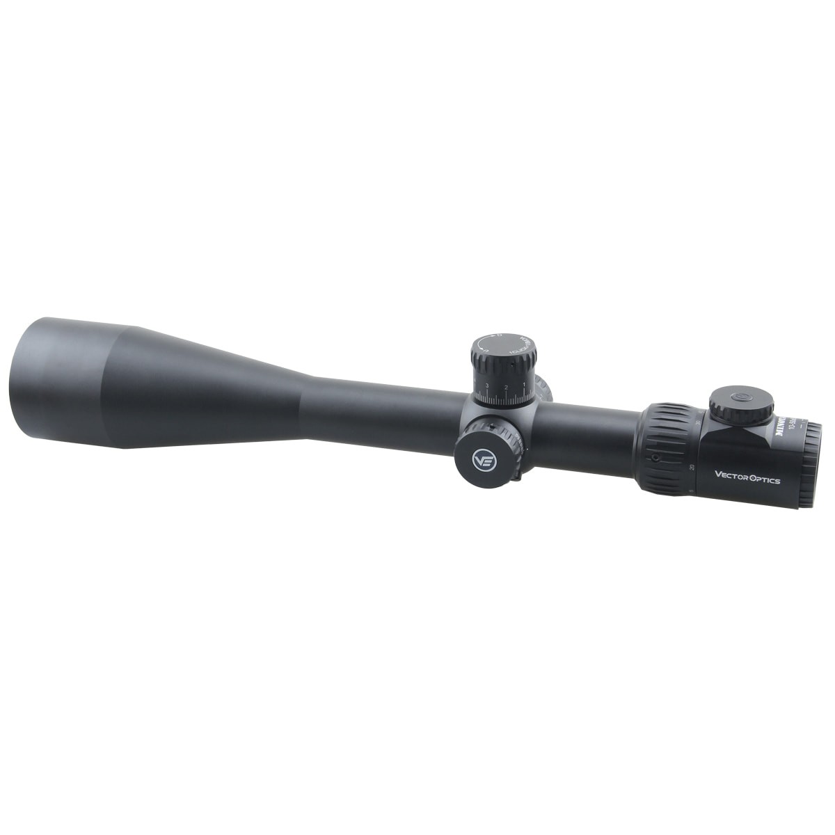 WIN A: Vector Optics Minotaur Gen II 10-50x60 SFP Illuminated DOT VETD-LR 1/8 MOA 34mm Rifle Scope