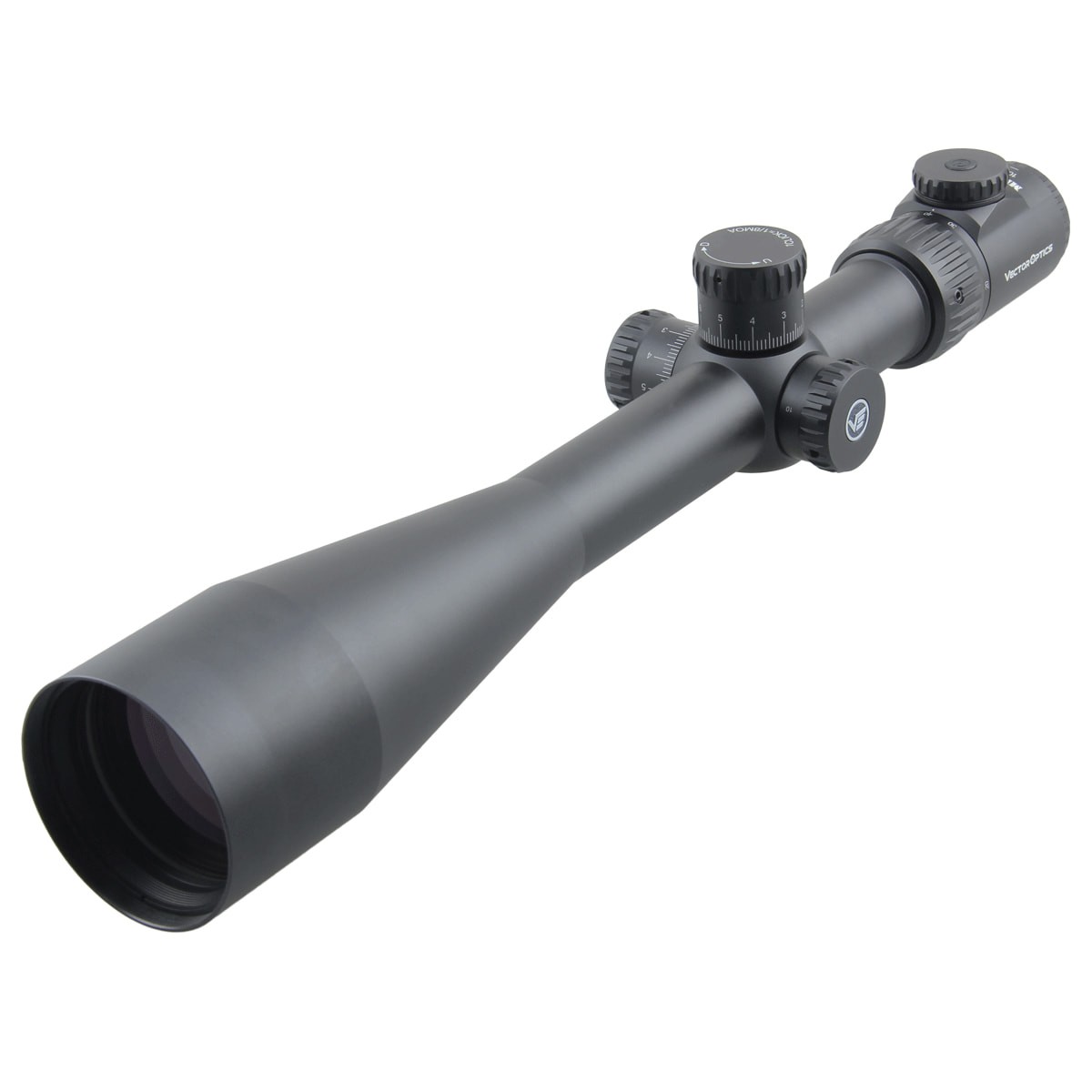 WIN A: Vector Optics Minotaur Gen II 10-50x60 SFP Illuminated DOT VETD-LR 1/8 MOA 34mm Rifle Scope