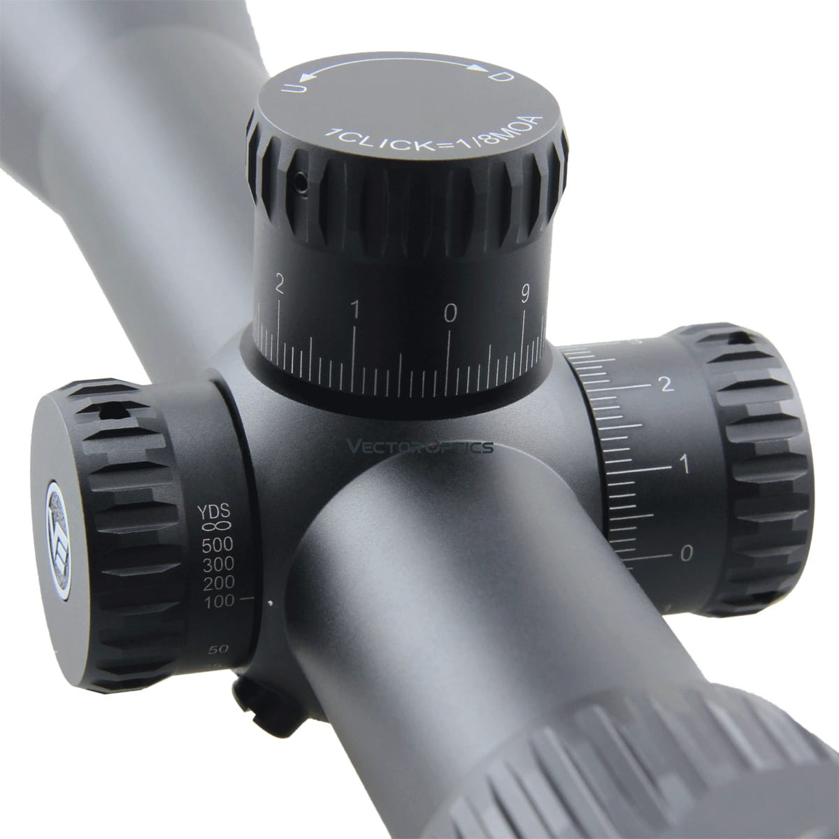 WIN A: Vector Optics Minotaur Gen II 10-50x60 SFP Illuminated DOT VETD-LR 1/8 MOA 34mm Rifle Scope #1174