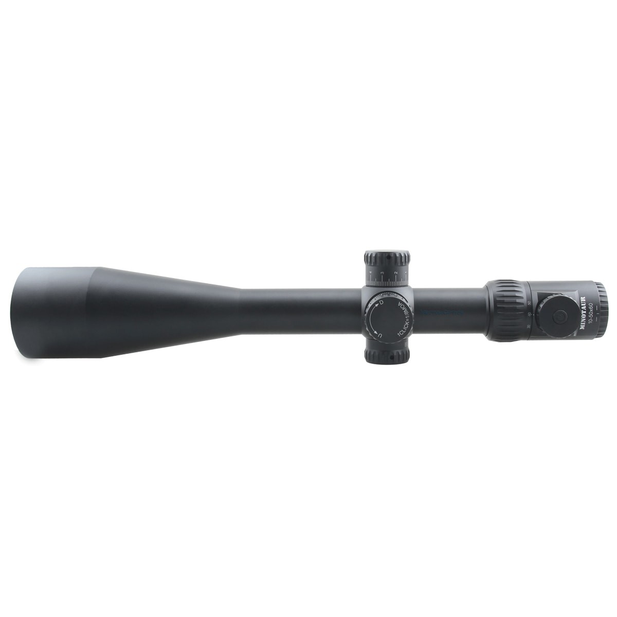 WIN A: Vector Optics Minotaur Gen II 10-50x60 SFP Illuminated DOT VETD-LR 1/8 MOA 34mm Rifle Scope
