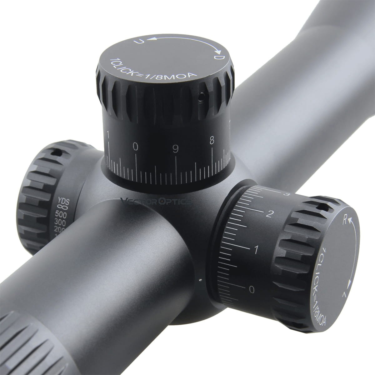 WIN A: Vector Optics Minotaur Gen II 10-50x60 SFP Illuminated DOT VETD-LR 1/8 MOA 34mm Rifle Scope