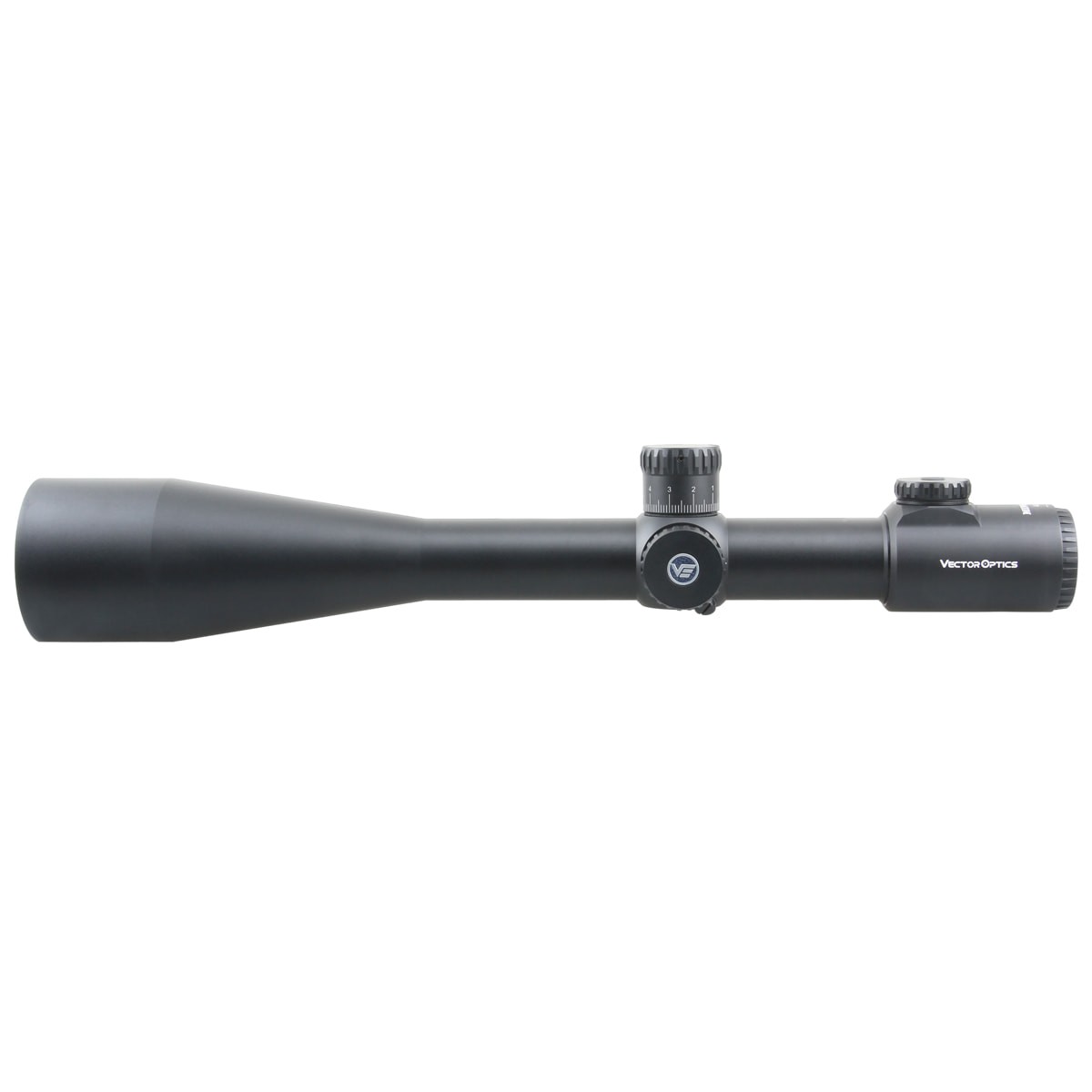 WIN A LOW ODDS: Vector Minotaur Gen II 46x60 SFP 1/8 MOA VETD-LR Illuminated Centre Dot Benchrest 34mm Rifle Scope