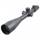 Vector Minotaur Gen II 46x60 SFP 1/8 MOA VETD-LR Illuminated Rife Scope - Includes Picatinny Mounts