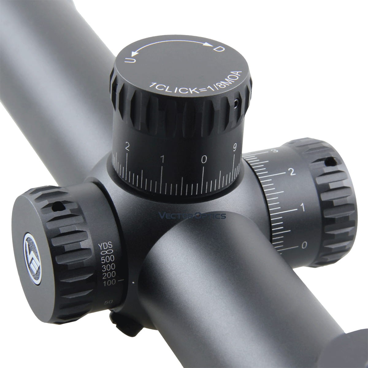 WIN A LOW ODDS: Vector Minotaur Gen II 46x60 SFP 1/8 MOA VETD-LR Illuminated Centre Dot Benchrest 34mm Rifle Scope