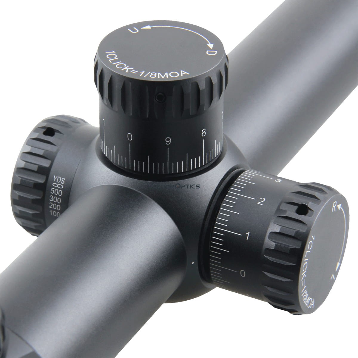 WIN A LOW ODDS: Vector Minotaur Gen II 46x60 SFP 1/8 MOA VETD-LR Illuminated Centre Dot Benchrest 34mm Rifle Scope