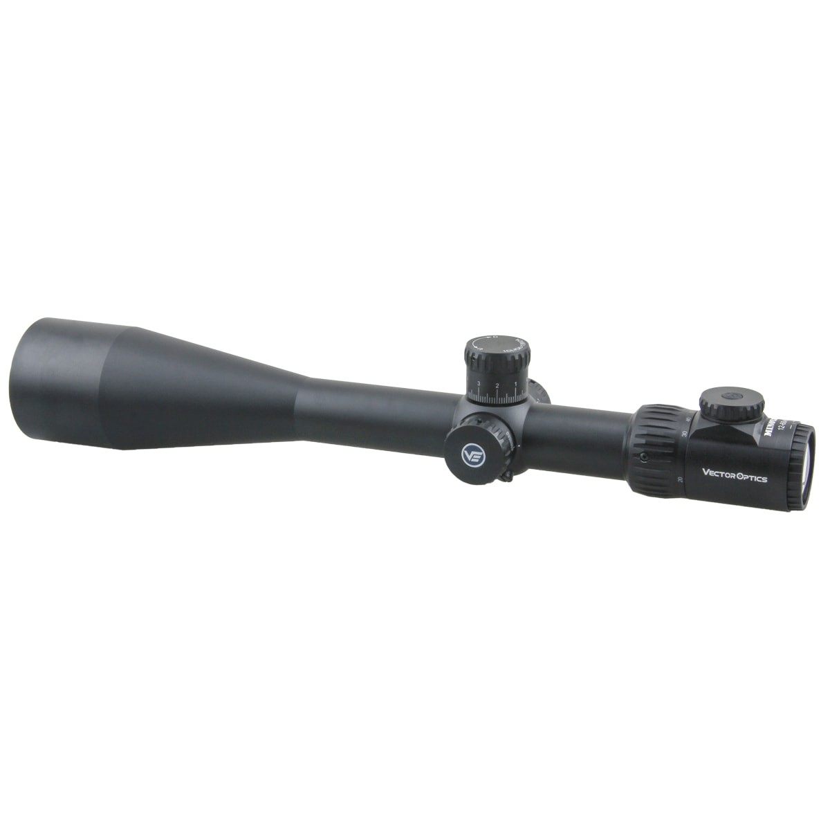WIN A: Vector Optics Minotaur 12-60x60 Gen II MFL SFP VEMP-LR 1/8 MOA 34mm Rifle Scope