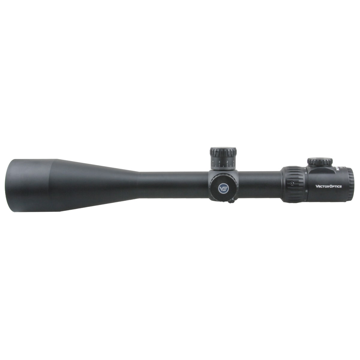 WIN A: Vector Optics Minotaur 12-60x60 Gen II MFL SFP VEMP-LR 1/8 MOA 34mm Rifle Scope