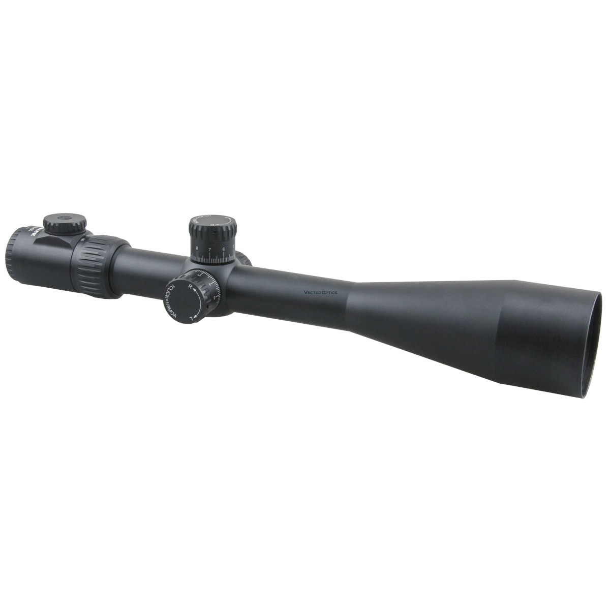 WIN A: Vector Optics Minotaur 12-60x60 Gen II MFL SFP VEMP-LR 1/8 MOA 34mm Rifle Scope