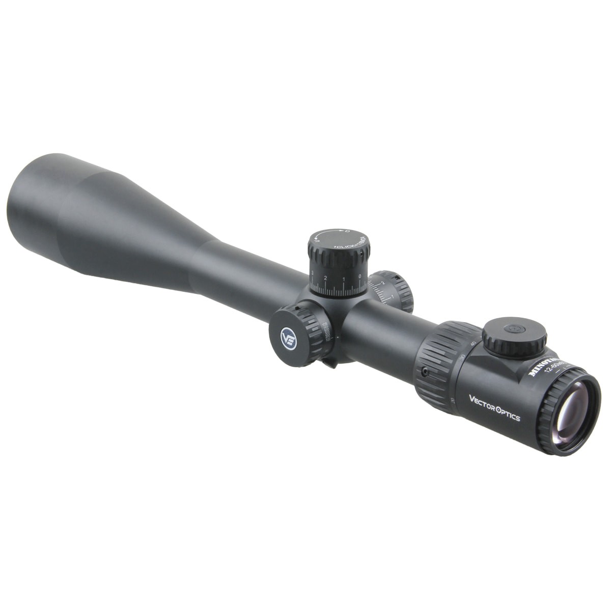 WIN A: Vector Optics Minotaur 12-60x60 Gen II MFL SFP VEMP-LR 1/8 MOA 34mm Rifle Scope