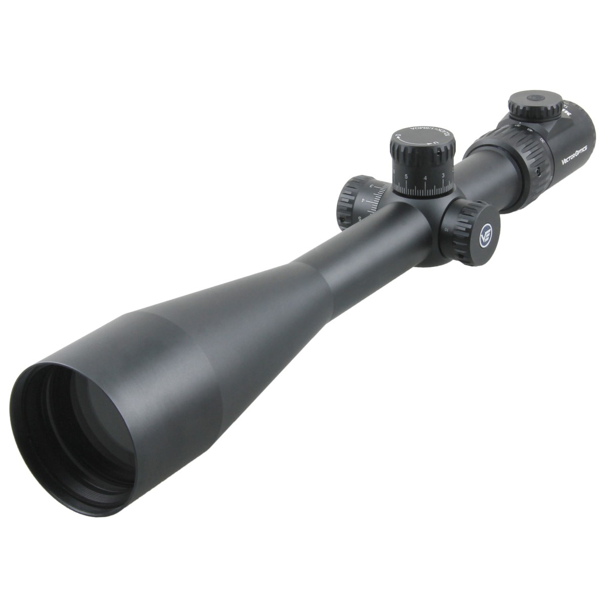 WIN A: Vector Optics Minotaur 12-60x60 Gen II MFL SFP VEMP-LR 1/8 MOA 34mm Rifle Scope