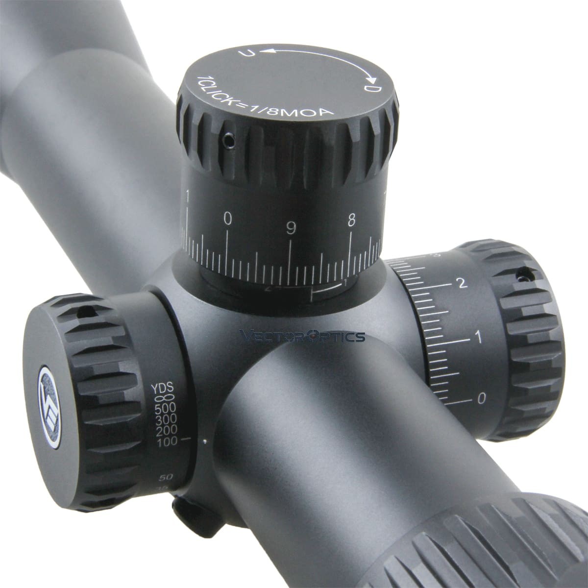 WIN A: Vector Optics Minotaur 12-60x60 Gen II MFL SFP VEMP-LR 1/8 MOA 34mm Rifle Scope