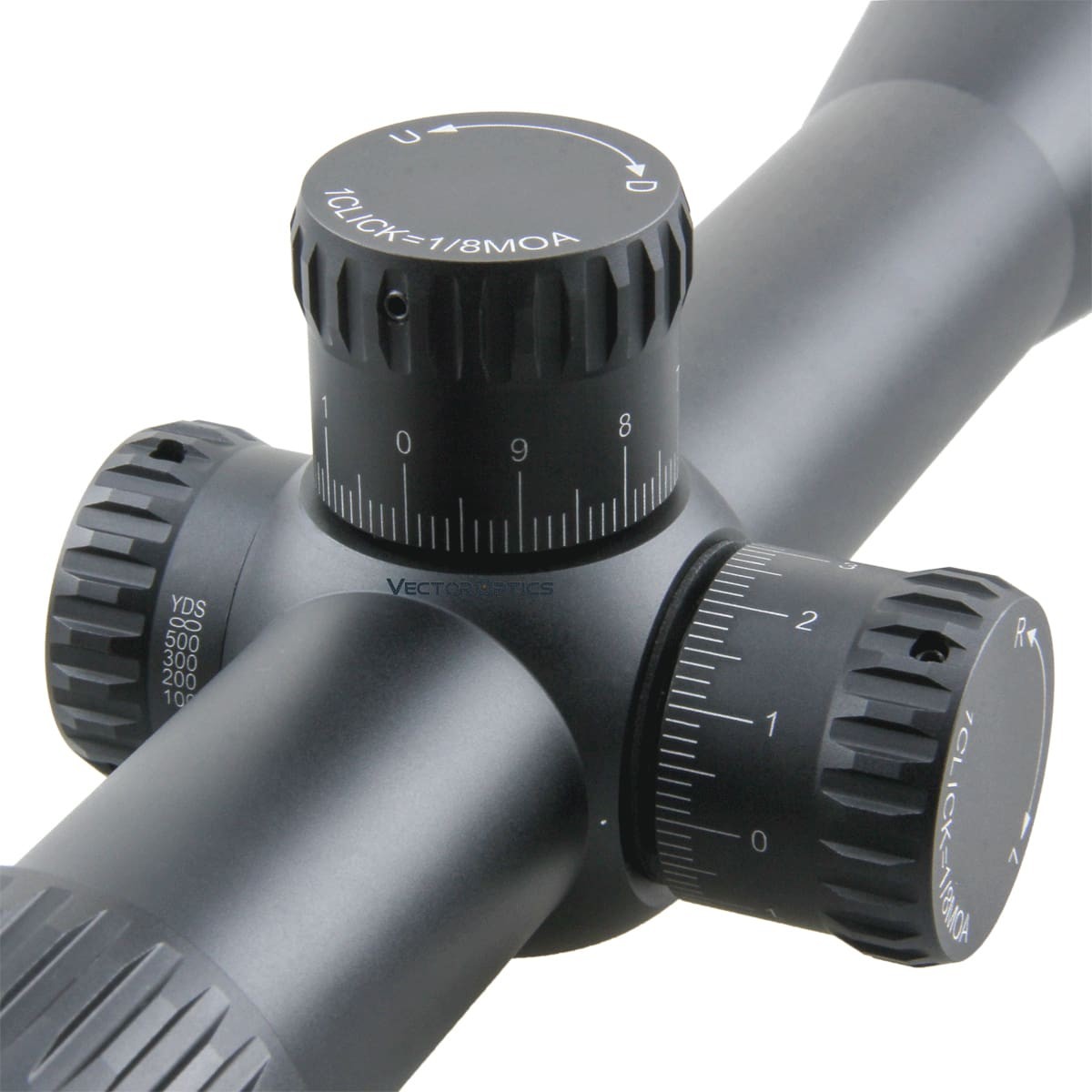 WIN A: Vector Optics Minotaur 12-60x60 Gen II MFL SFP VEMP-LR 1/8 MOA 34mm Rifle Scope