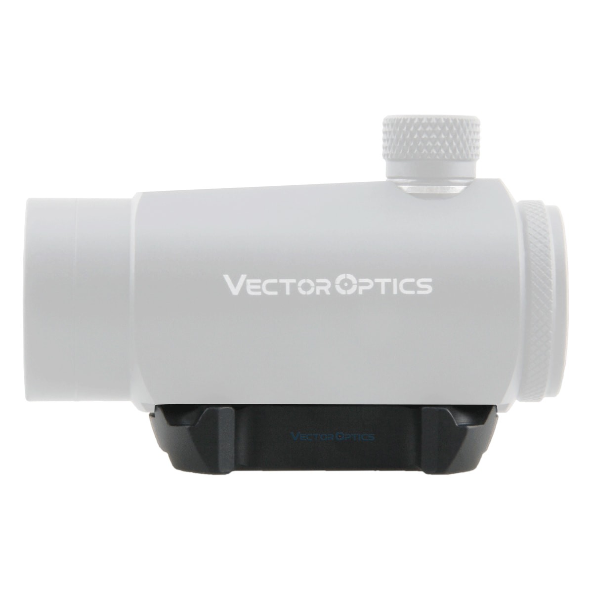 Vector Extreme Low Profile 11mm Dovetail Mount for Vector Maverick and Aimpoint Micro Red Dots