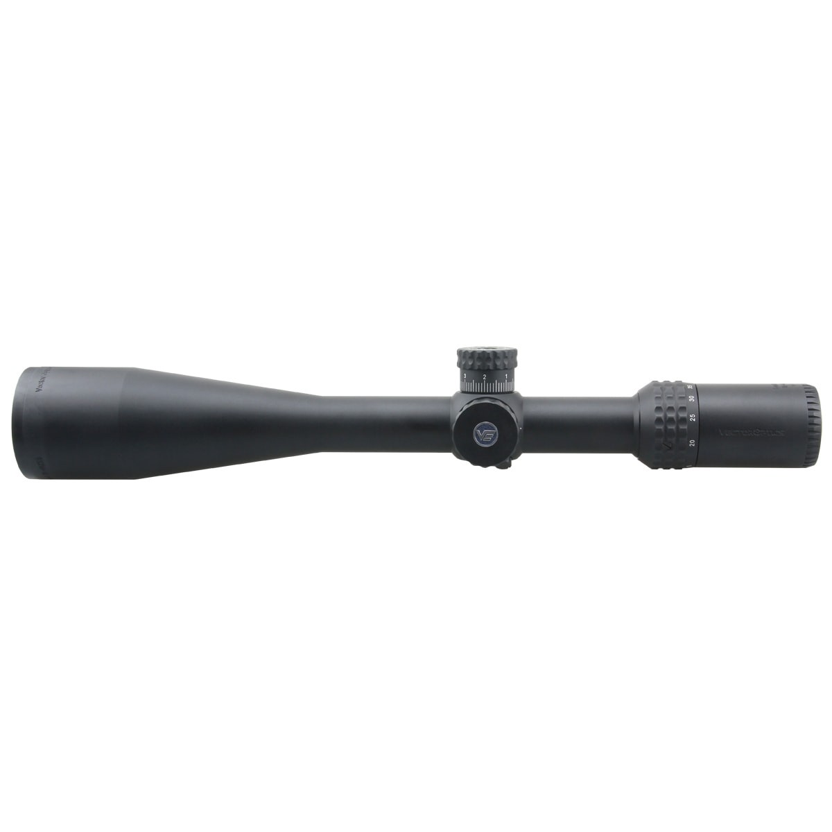 WIN A: Vector Sentinel-X 10-40x50 Side Focus Airgun/Rimfire Bench Rest Reticle Rifle Scope inc. Free Weaver Mounts