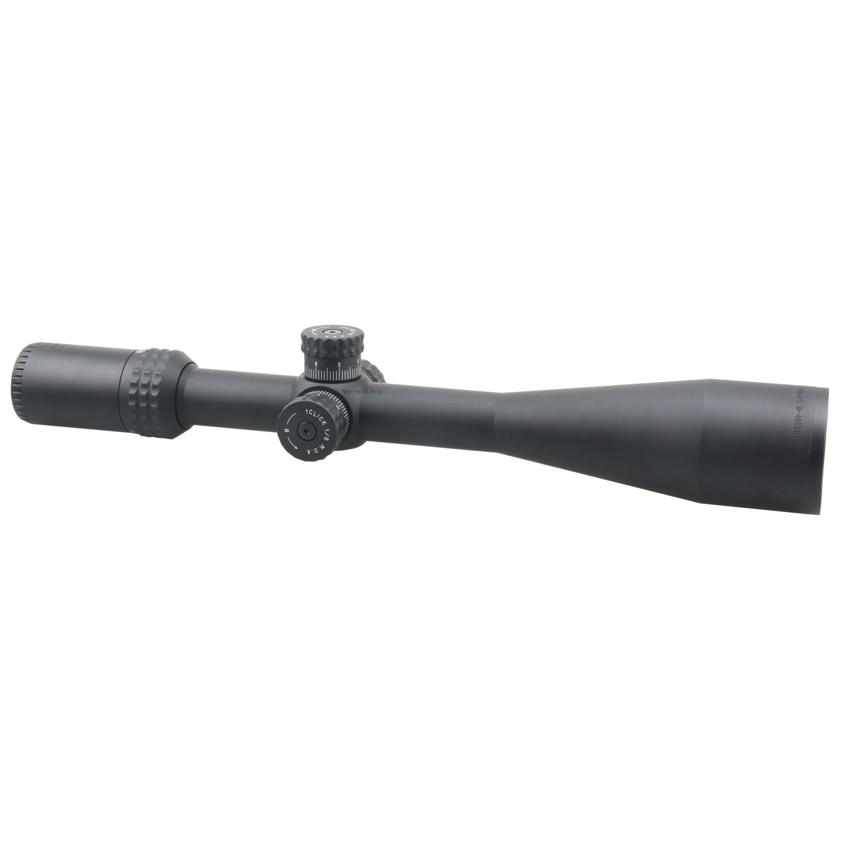 WIN A: Vector Sentinel-X 10-40x50 Side Focus Airgun/Rimfire Bench Rest Reticle Rifle Scope inc. Free Weaver Mounts