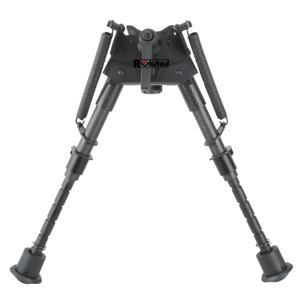 WIN A: Rokstad 6-9 inch Swivel Bipod for Q/D Swivel with Lever Lock and  Carbon Fibre Legs 