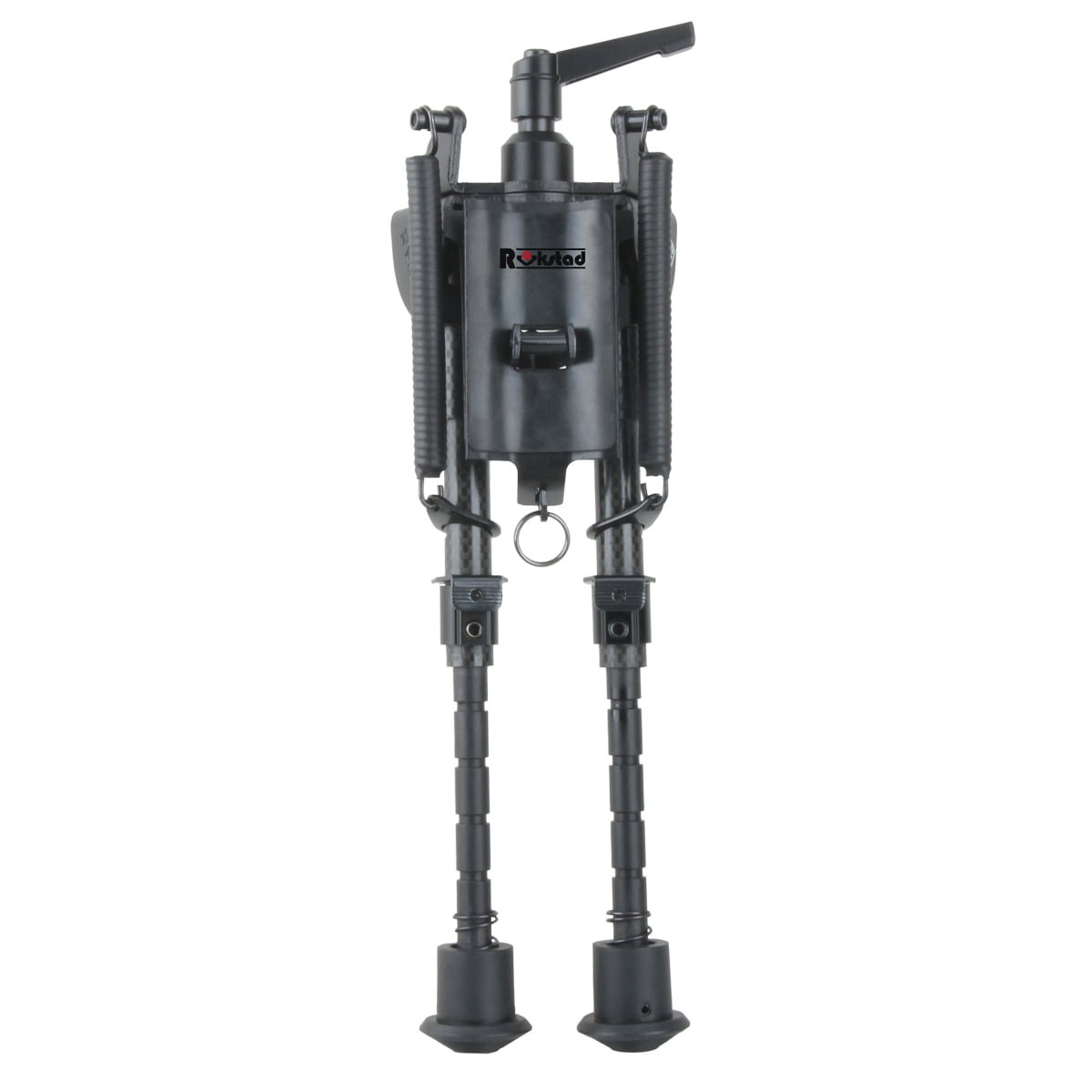 WIN A: Rokstad 6-9 inch Swivel Bipod for Q/D Swivel with Lever Lock and  Carbon Fibre Legs 