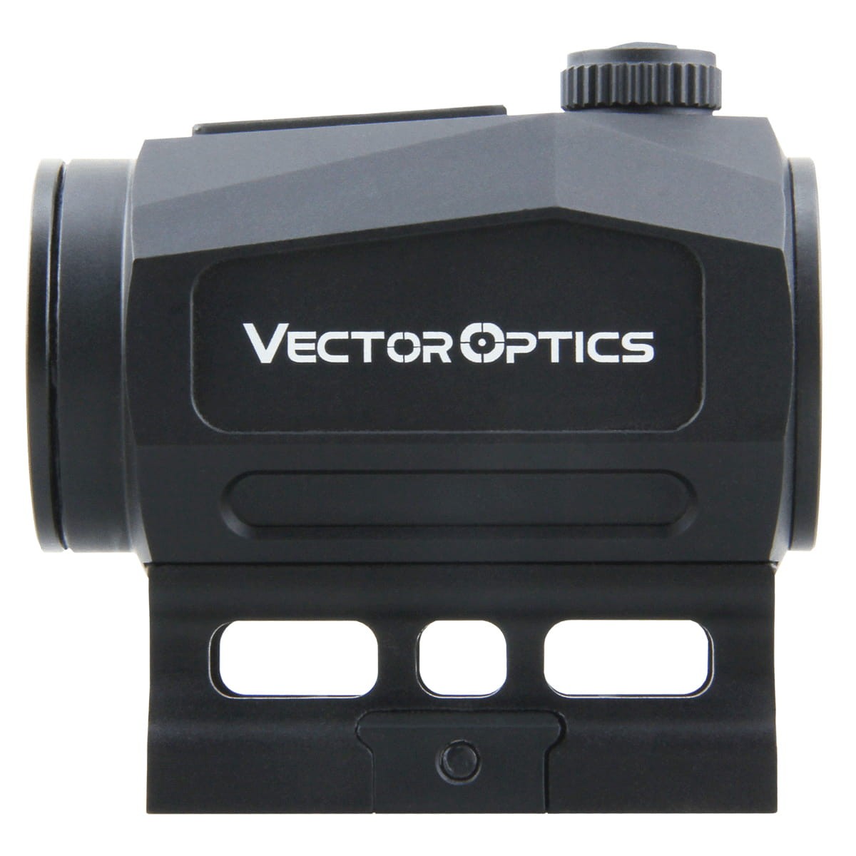 Vector Scrapper Gen2  1 x25 2 moa Motion Sensor Red Dot - Includes Picatinny Mount