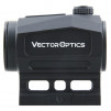 Vector Scrapper Gen2  1 x25 2 moa Motion Sensor Red Dot - Includes Picatinny Mount