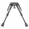 Vector Optics Rokstad 6-9 inch Fixed Bipod for Q/D Swivel with Carbon Fibre Legs