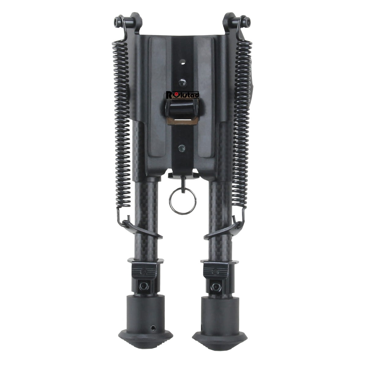 Bipied Rokstad 9-13.5 Grenadière Rail Weaver Pieds Rétractables 6n