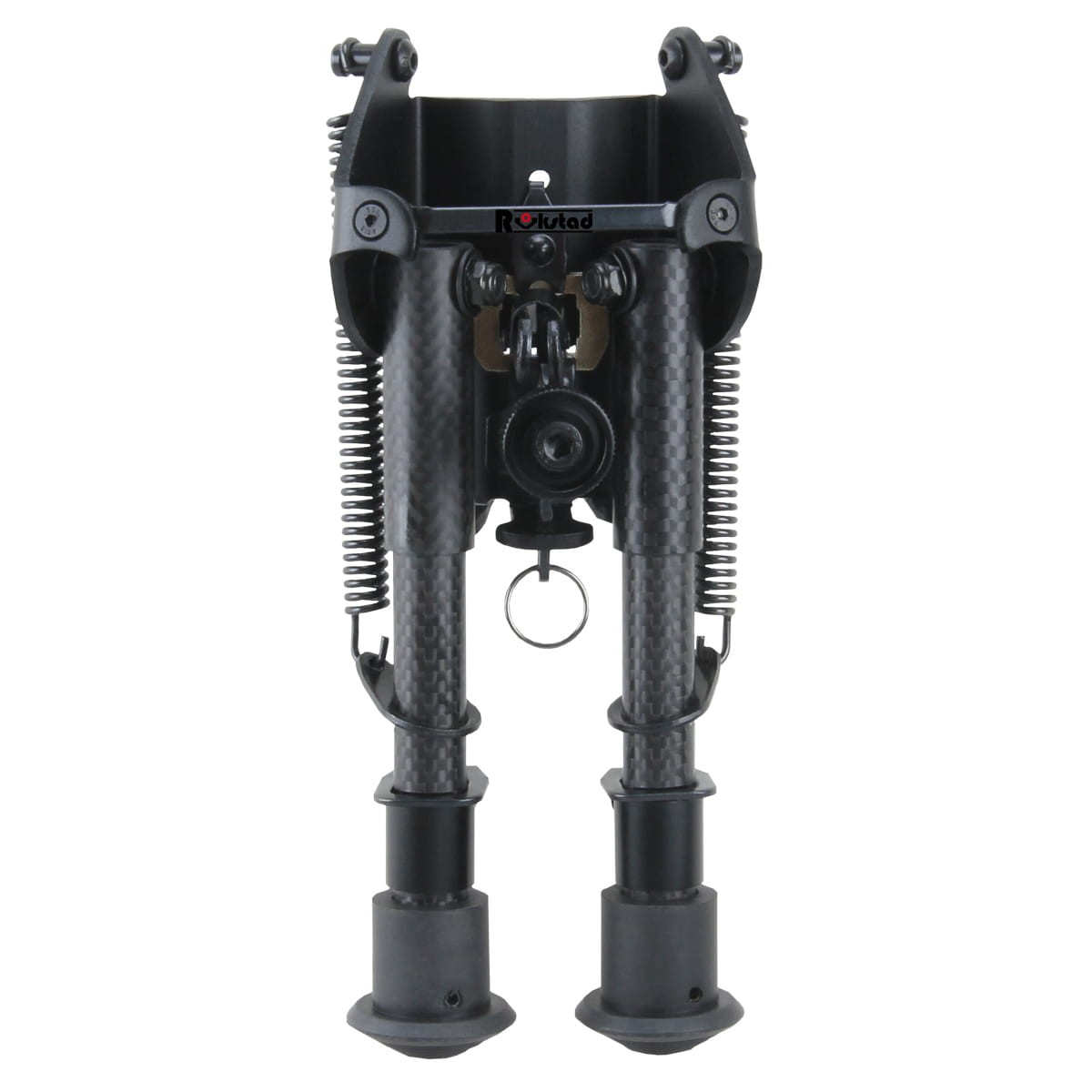 WIN A: Vector Optics Rokstad 6-9 inch Fixed Bipod for Q/D Swivel with Carbon Fibre Legs