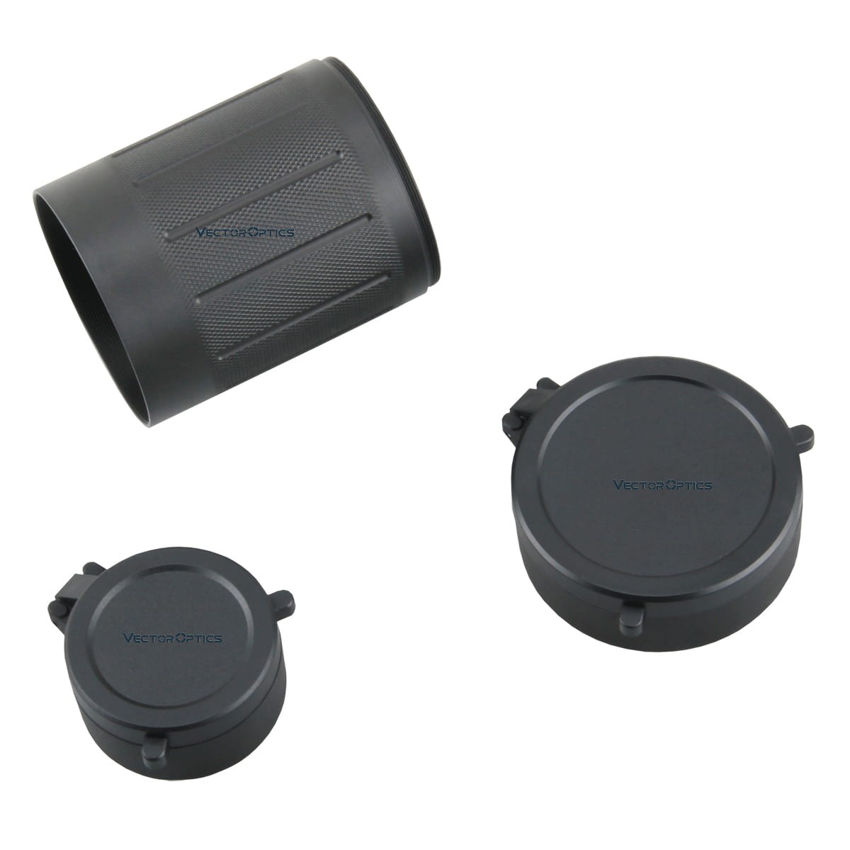 Vector Optics Grizzly 3-12x56 SFP Illuminated German #4 1/4 MOA Rifle Scope