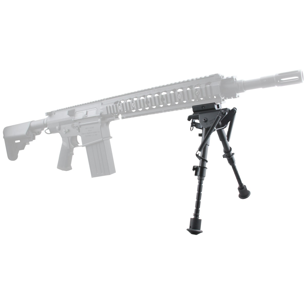 WIN A: Vector Optics Rokstad 6-9 inch Fixed Bipod for Q/D Swivel with Carbon Fibre Legs
