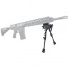 WIN A: Vector Optics Rokstad 6-9 inch Fixed Bipod for Q/D Swivel with Carbon Fibre Legs