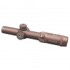Vector Optics Forester 1-5x24 SFP Gen II Illuminated VFD-2 1/2 MOA  FDE Rifle Scope