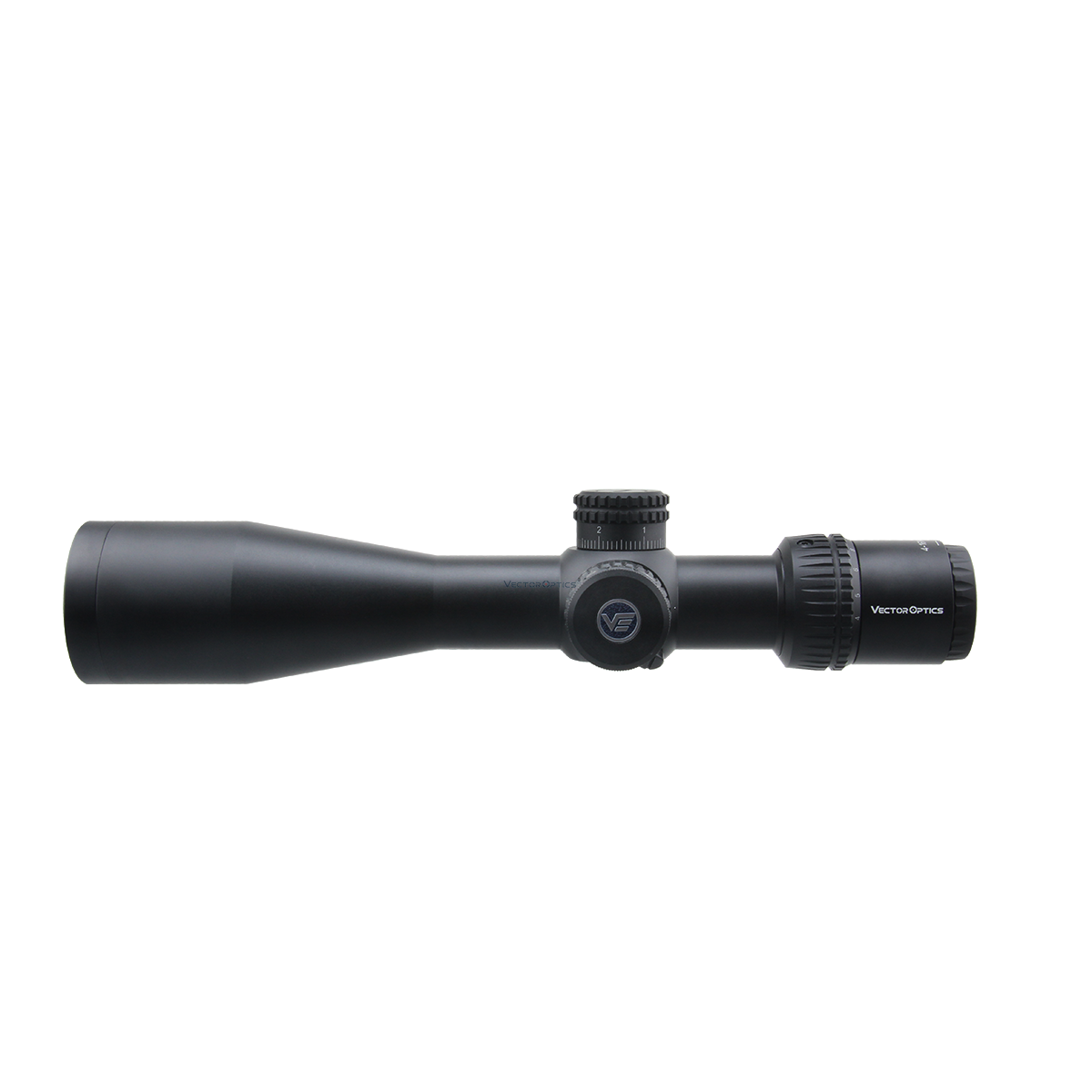 WIN A: Vector Veyron 4-16x44 FFP Illuminated MPR-V5 0.1 MRAD Super Compact 30mm Rifle Scope + Mounts