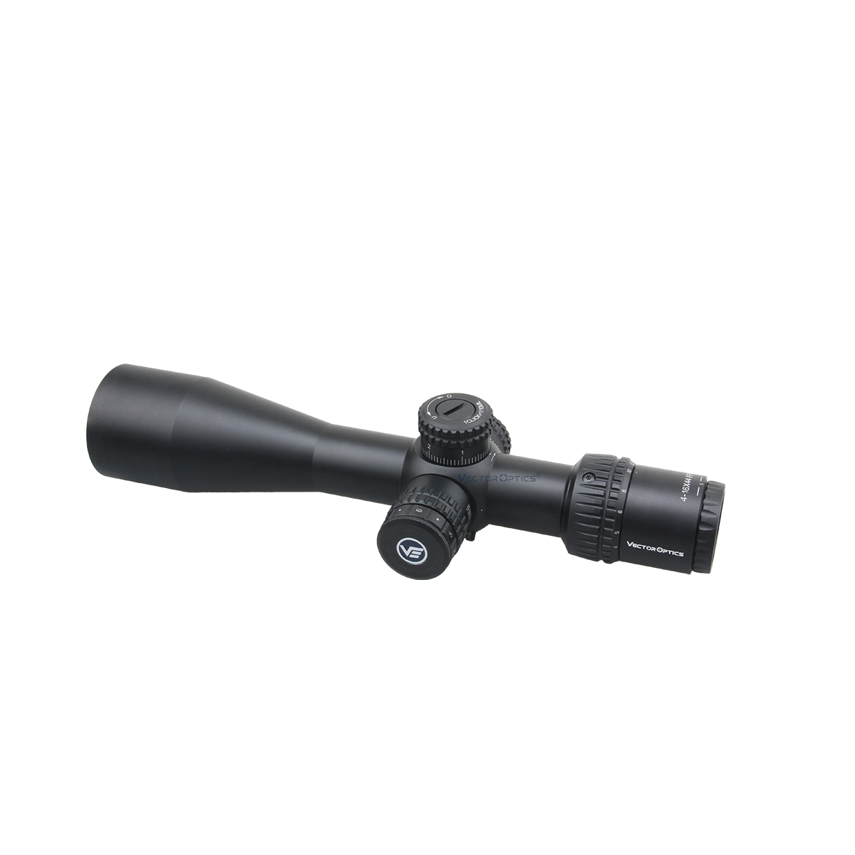 WIN A: Vector Veyron 4-16x44 FFP Illuminated MPR-V5 0.1 MRAD Super Compact 30mm Rifle Scope