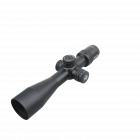 Vector Veryon 4-16x44 Illuminated Side Focus Super Compact FFP Rifle Scope - Free mounts