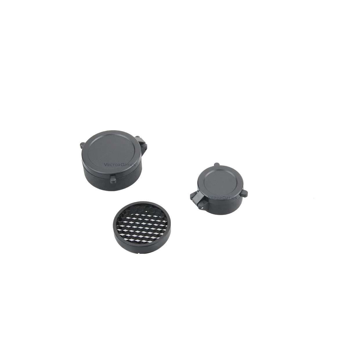 WIN A: Vector Veyron 4-16x44 FFP Illuminated MPR-V5 0.1 MRAD Super Compact 30mm Rifle Scope