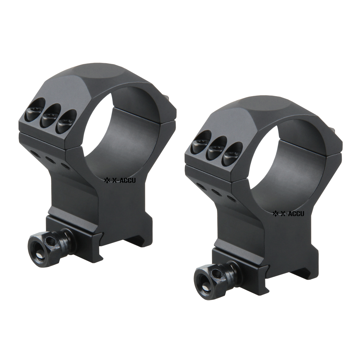Vector Optics X-ACCU 35mm High Profile Scope Rings