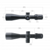 WIN A: Vector Veyron 4-16x44 FFP Illuminated MPR-V5 0.1 MRAD Super Compact 30mm Rifle Scope