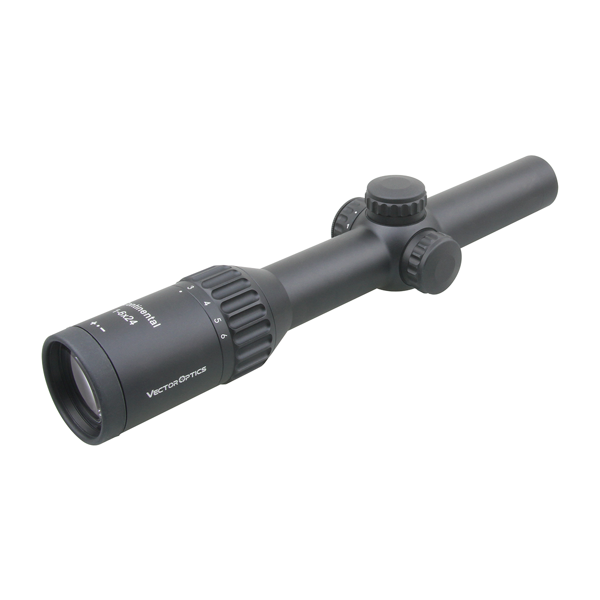 Vector Optics Continental 1-6x24 SFP IR Hunting Riflescope