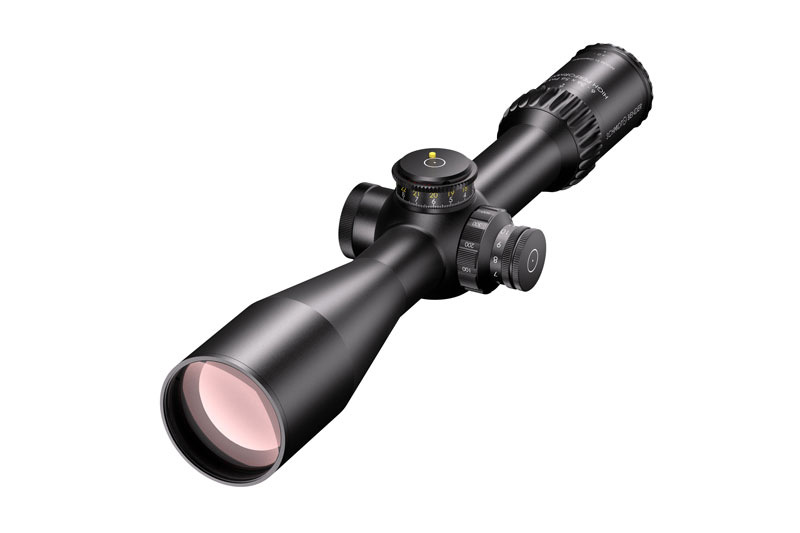 Schmidt & Bender 6-36x56 PM II High Performance LPI P5FL 1cm cw DT35 MTC LT / ST ZC CT Rifle Scope