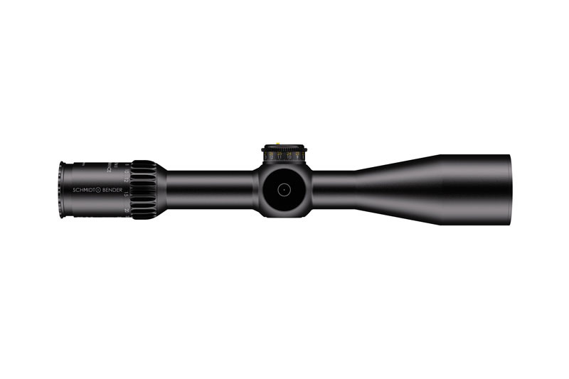 Schmidt & Bender 6-36x56 PM II High Performance LPI P5FL 1cm cw DT35 MTC LT / ST ZC CT Rifle Scope