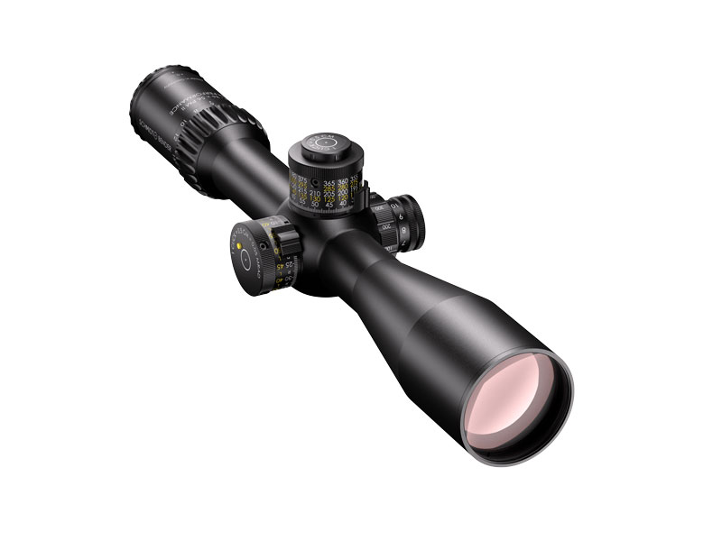Schmidt & Bender PM II 6-36x56 High Performance LPI GR²ID 1/2 cm CCW MT II MTC LT / DT II+ ZC LT Rifle Scope