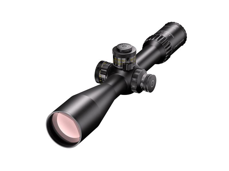 Schmidt & Bender 6-36x56 PM II High Performance FFP LPI TR²ID 0.5cm ccw MT II MTC Rifle Scope