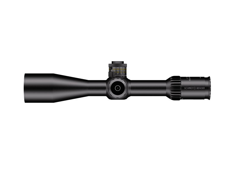 Schmidt & Bender 6-36x56 PM II High Performance FFP LPI TR²ID 0.5cm ccw MT II MTC Rifle Scope