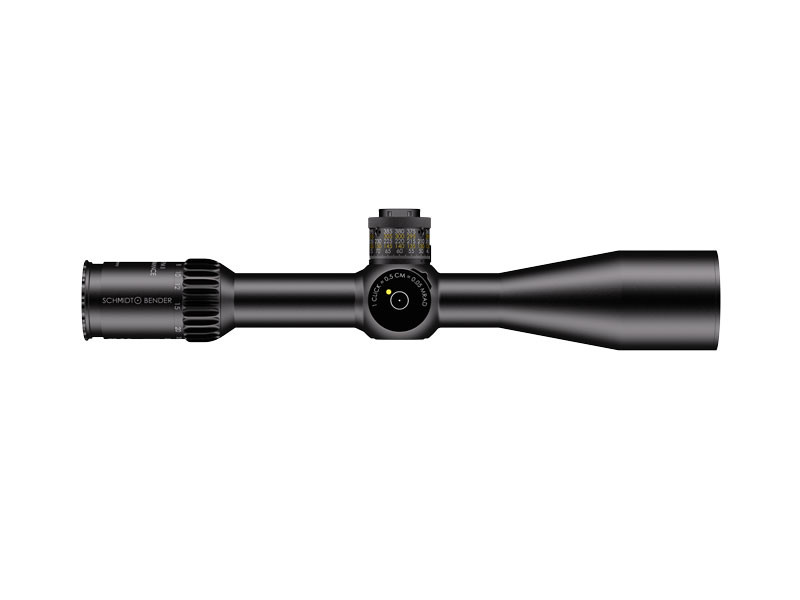 Schmidt & Bender PM II 6-36x56 High Performance LPI GR²ID 1/2 cm CCW MT II MTC LT / DT II+ ZC LT Rifle Scope