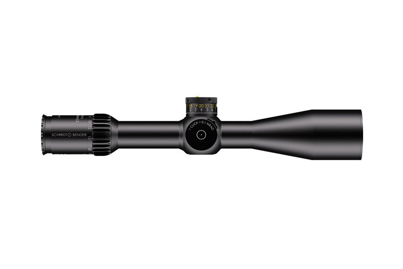 Schmidt & Bender PM II 6-36x56 PM II High Performance LPI GR²ID 1/2 cm cw MT II MTC LT / DT II+ ZC LT