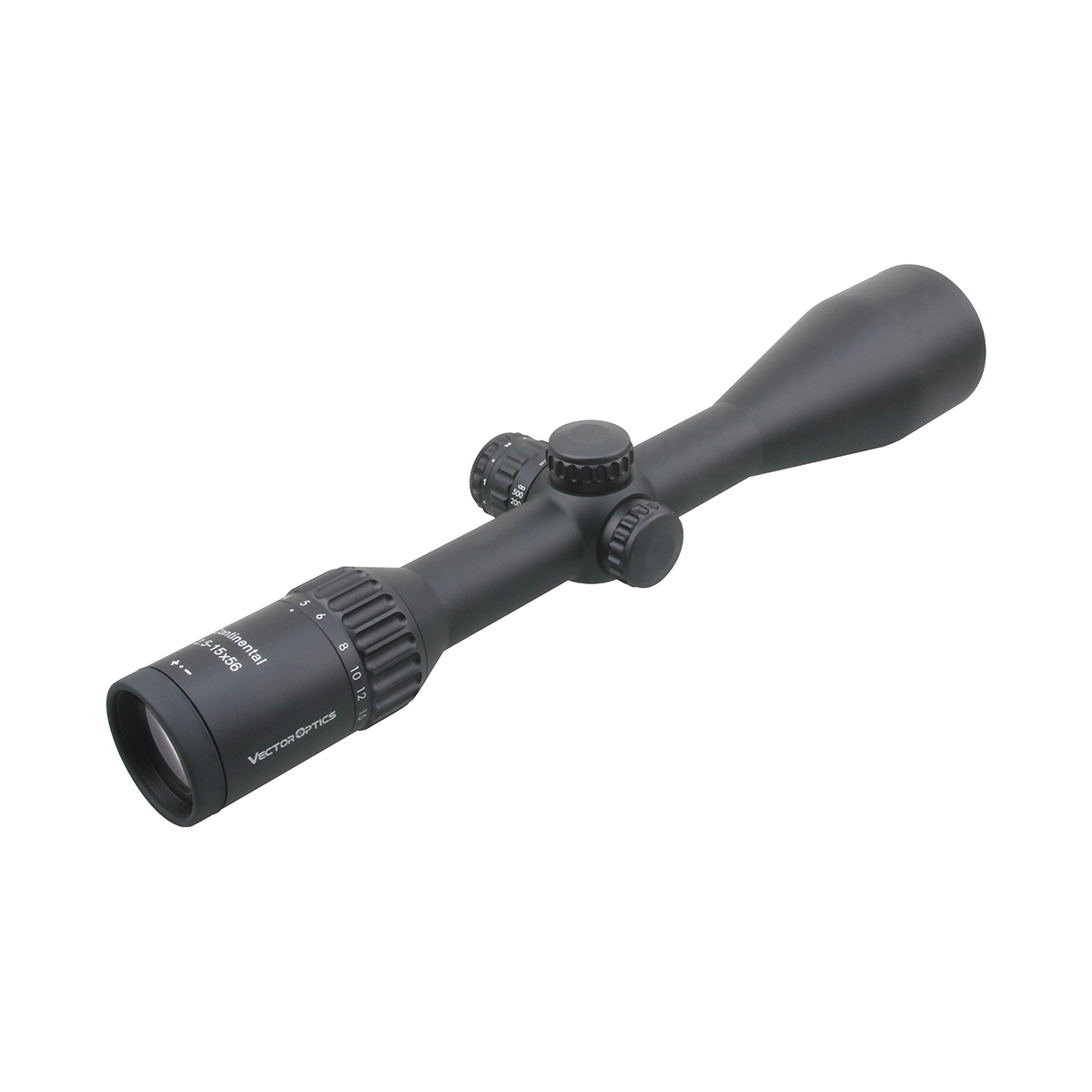 Vector Optics Continental 2.5-15x56 Riflescope