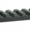 Spuhr A-0002 55mm Picatinny Rail