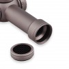 Discovery Optics ED 1-6x24 IR FFP 1/4 MOA Rifle Scope with 30mm Low Picatinny Rings